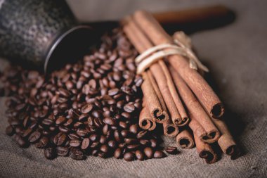 Vintage oryantal cezve