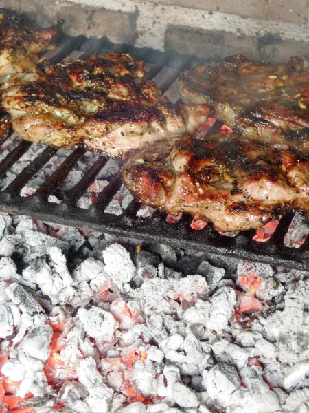 Barbecue — Stock Photo, Image