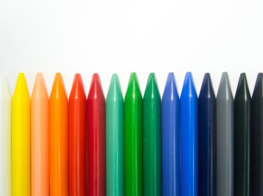 Fullcolor tebeşir yatay hizalama