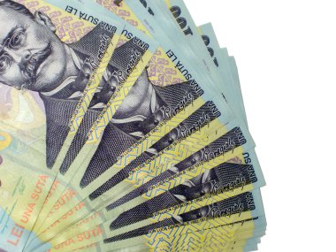 100 Lei birçok banknotlar