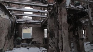 Rusya ve Ukrayna arasındaki savaş. Donets Havzası.