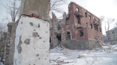 Rusya ve Ukrayna arasındaki savaş. Donets Havzası.