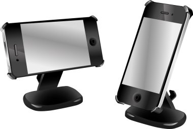 Mobil telefon tutucu