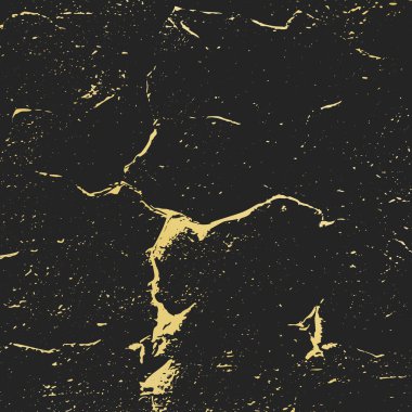 Zarif Vintage Grunge Altın folyo dokusu.