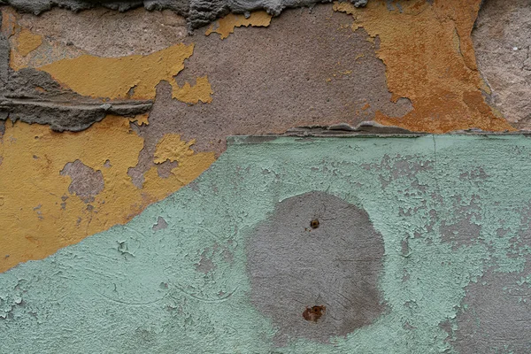 Paint blots and spots texture on old dirty wall surface. — Stock Photo, Image