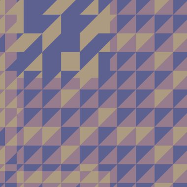 geometrik desen vektör çizim