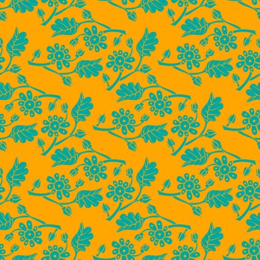 çiçek sorunsuz plan vektör