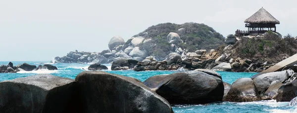 Cabo San Juan — Foto de Stock