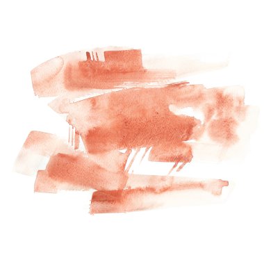 Suluboya arka plan el çizimi