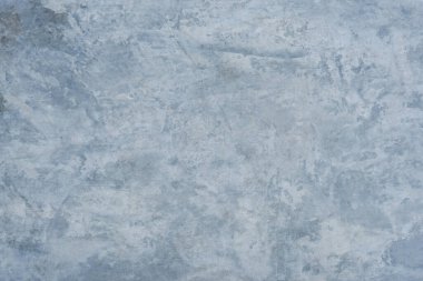 Kirli arka planda gri beton duvar. Eski kirli çimento duvar arkaplanı