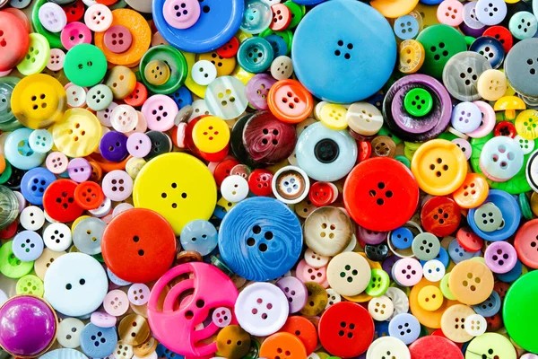 Assorted Colorful Buttons Ready Sewing Stock Photo 468482909