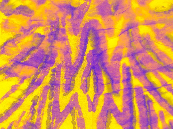Expressiv Effektmålning Höstens Ljusa Mönster Acid Orange Vintage Textur Abstrakt — Stockfoto