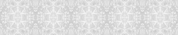 アステカ印刷民族デザイン インディアンのパターン タイル グランジ アクエラレの質感ブラシ塗装 柔らかい民族パターン芸術ダーティパターン つぶつぶのテクスチャタイ Die Art — ストック写真