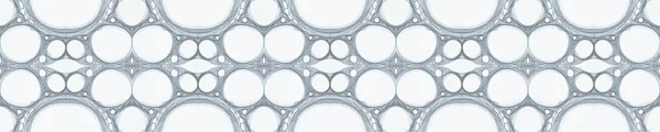 Konstrukcja Bez Szwu Poziomego Płytka Mozaikowa Geometria Ozdobna Element Garderoby — Zdjęcie stockowe