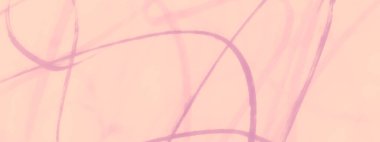 Pembe Pastel Arka plan. Soyut etnik model. Karalama Düğün Sanatı Kartı. Çizgili hayvan izi. Soyut yaratıcı çizim. Sıcak renk bilye. Süs Sanatı.