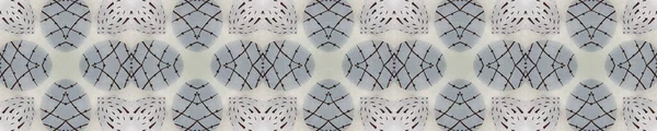 Impresión Geométrica Inconsútil Colorida Impresión Verano Líneas Geométricas Adorno Tribal — Foto de Stock