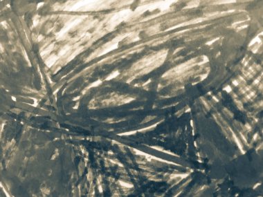 Siyah modern boya fırçası dokusu. Çocuklar, çocuklar çizim yapıyor. Soyut parlak arkaplan. Bohem Yazdırma. Basit çizgili sanat. Batik fayans soyut süsü. Tümsek çizgileri.