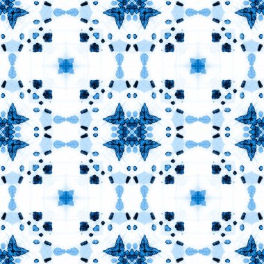 Afrika halısı etnik baskısı. Astrolojik model. Tropikal Tie Boya Banyosu. Kış ezmesi. Kış mavisi kravatlı çiçek deseni. Kirli Sanat Arkaplanı. Eski tarz. Aquarelle Sanatı.