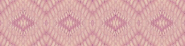 Безстрашний Африканський Килим Маян Паттерн Майя Геометрична Плитка Tie Dye — стокове фото