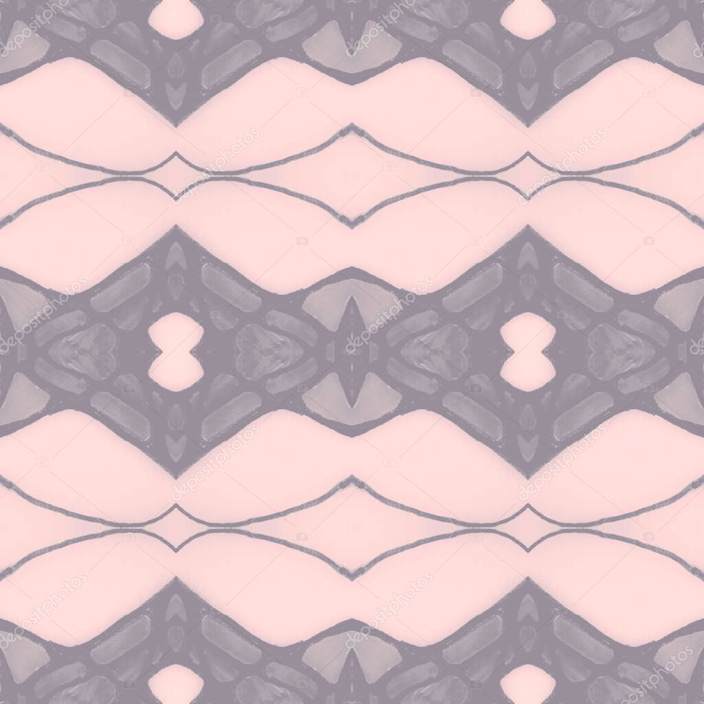 Patrón de Geomía Mexicana. Nativo americano. España azulejo portugués