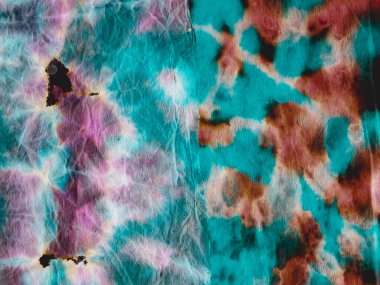 Folk Tie Boya Arkaplanı. Amerikan yerlisi. Yucatan Kabilesi Altın Mavisi Kravat Boyası Grunge. Suluboya resim. Old Facion Tasarımı. Meditasyon. Etnik Sanatsal Kirli Düzen. Klasik stil.