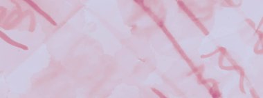 Pembe suluboya fon. Soyut Shibori deseni. Karalamalar Sanat Kartı. Çizgili hayvan izi. Etkileyici bir resim. Tekstil dalgalı parmak izi. Süs Sanatı.