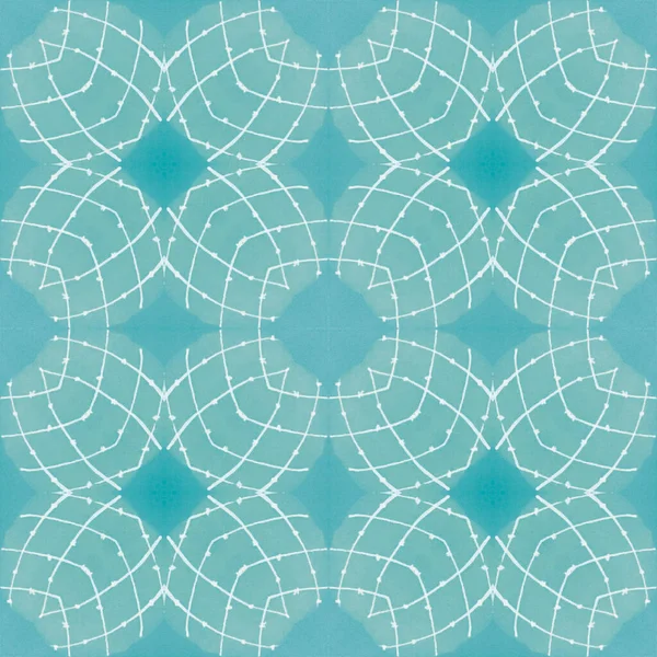 Джунгли Экзотический Бесшовный Рисунок Ретро Дизайн Геометрические Полосы Арабский Орнамент — стоковое фото