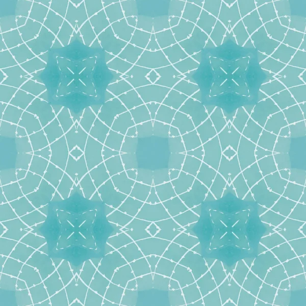 Джунгли Экзотический Бесшовный Фон Ретро Дизайн Геометрические Полосы Арабский Орнамент — стоковое фото