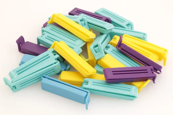 Plastik torba klipler