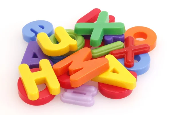 Plastik renkli kelime