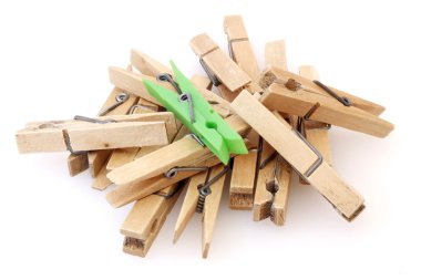 clothespins dönüştürün