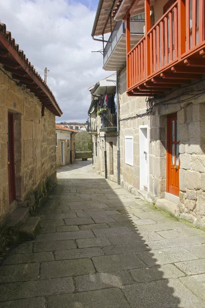 Pueblo rústico — Foto de Stock