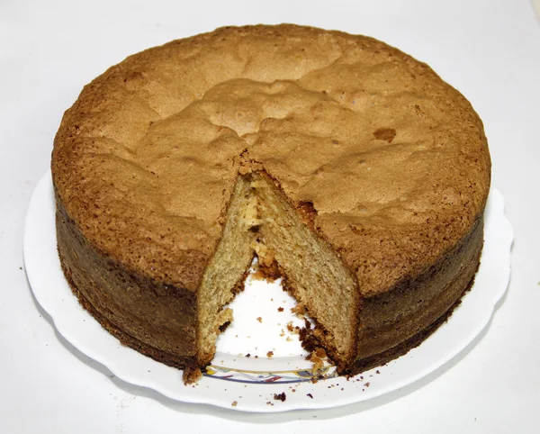 Sweet cake — Stock Photo, Image