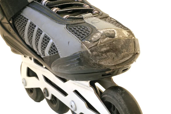 yıpranmış inline paten