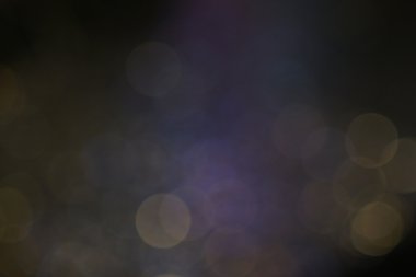 Sigara içmek için gece hayatı kavramı ile karanlık bokeh