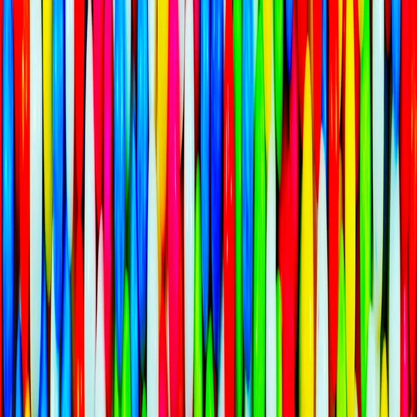 Multicolor Lines — Stock Photo, Image