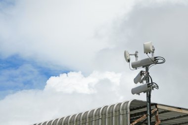 Antenler ile wifi etkin nokta Tekrarlayıcı telefon hücresel sistemleri