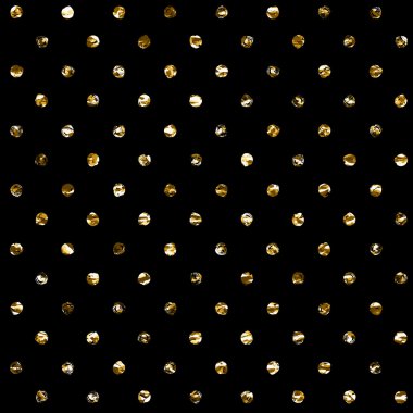 Noktasız polka deseni.