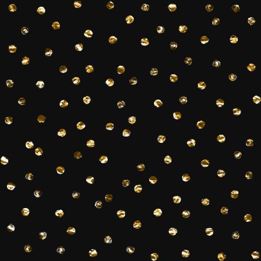 Noktasız polka deseni.