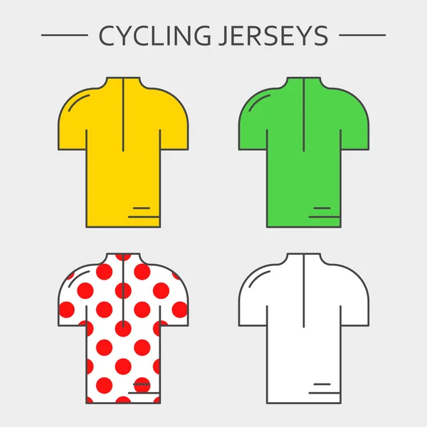 2,000 Cycling jersey Vector Images Depositphotos