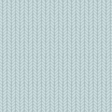 Dekoratif örgü seamless modeli örgü.