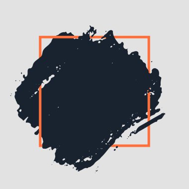 Soyut handdrawn arka plan.