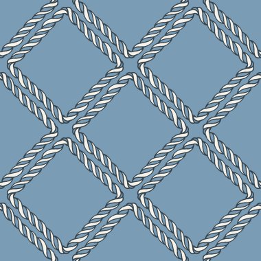 Kusursuz denizcilik halat düğümü deseni