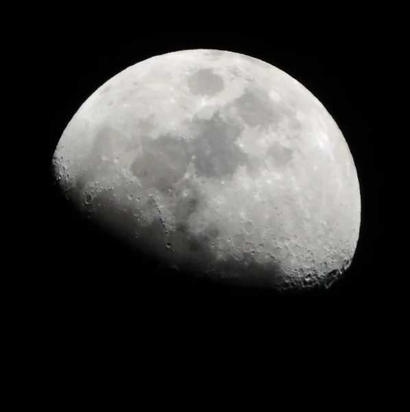 10e jour lunaire du calendrier lunaire — Photo
