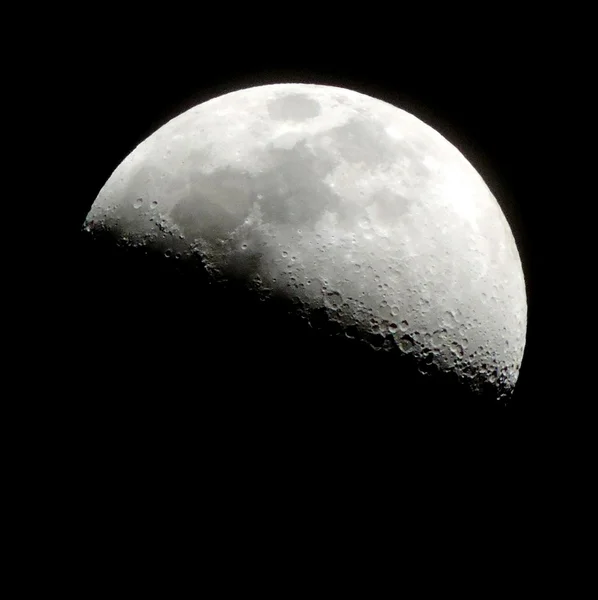 8e Maan dag van de maankalender — Stockfoto