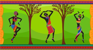 Ücretsiz dans egzotik insanlar.