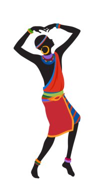 Ücretsiz dans egzotik adam.