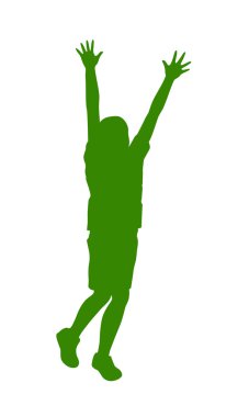 Eğleniyor çocuk oyun