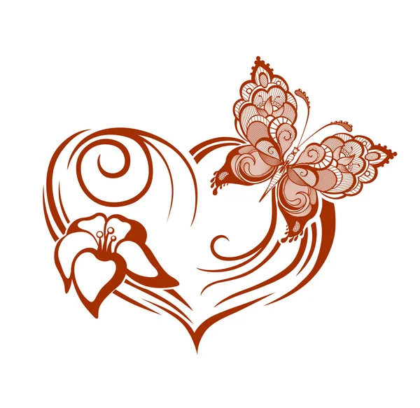 Free Free 139 Heart Shaped Butterfly Heart Svg SVG PNG EPS DXF File