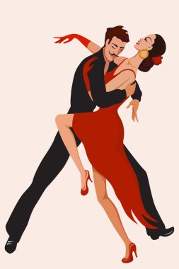 Tango iki dans